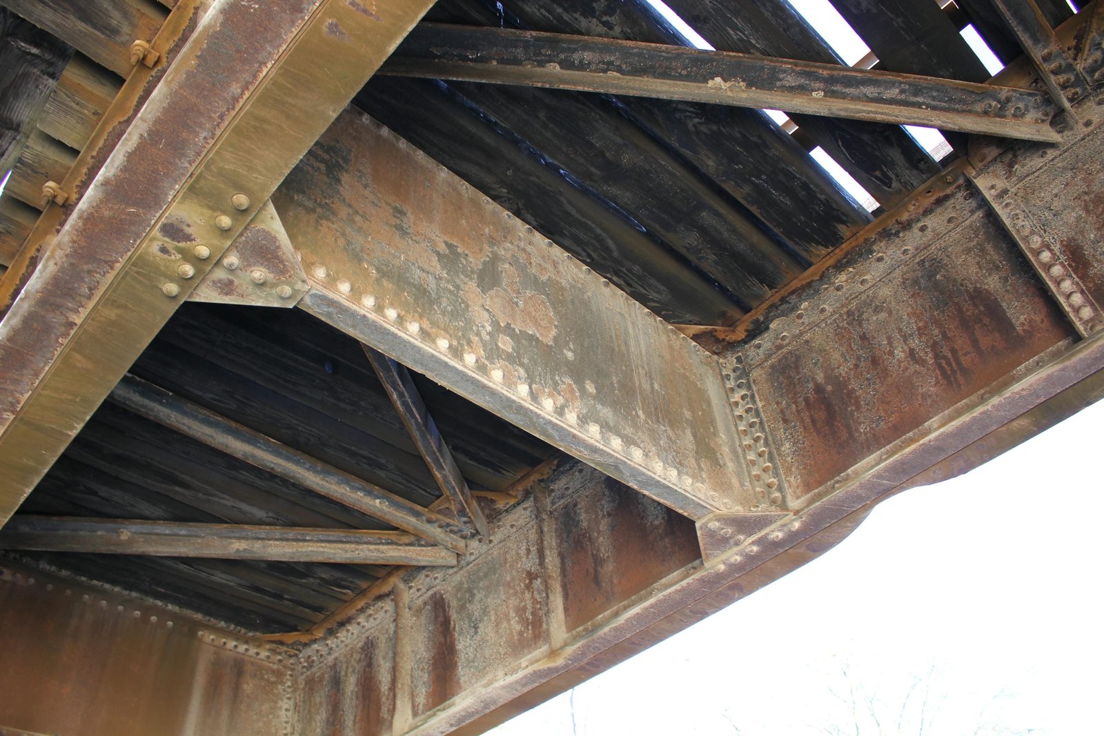 Girder details